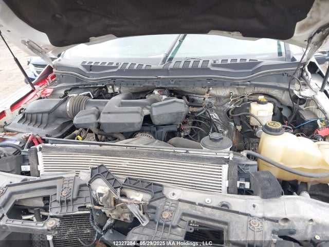 Ford F-350 Xl 2017 1FT8W3B63HEC25919 Image 10