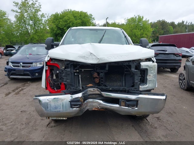Ford F-350 Xl 2017 1FT8W3B63HEC25919 Image 13