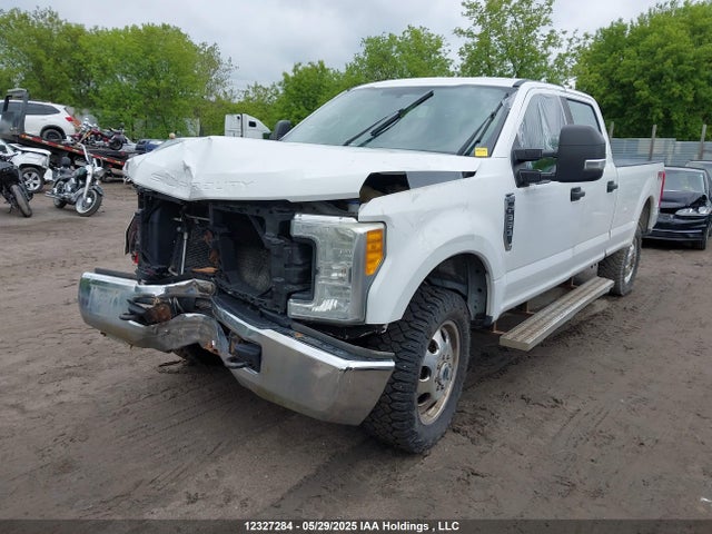 Ford F-350 Xl 2017 1FT8W3B63HEC25919 Image 2