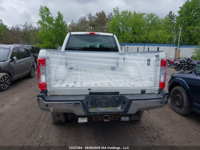 Ford F-350 Xl 2017 1FT8W3B63HEC25919 Image 20
