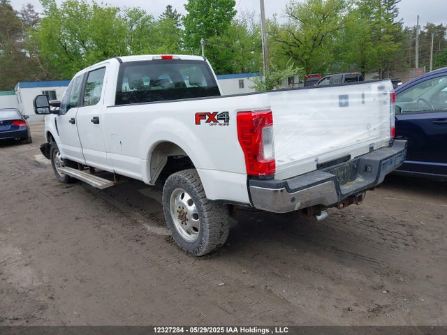 Ford F-350 Xl 2017 1FT8W3B63HEC25919 Image 3
