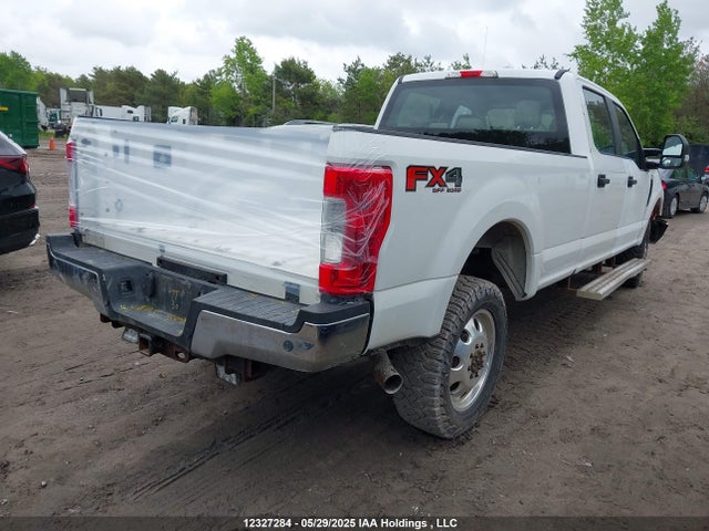 Ford F-350 Xl 2017 1FT8W3B63HEC25919 Image 4