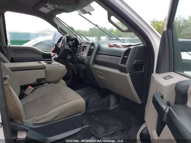 Ford F-350 Xl 2017 1FT8W3B63HEC25919 Image 5