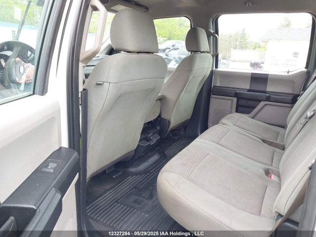 Ford F-350 Xl 2017 1FT8W3B63HEC25919 Image 8