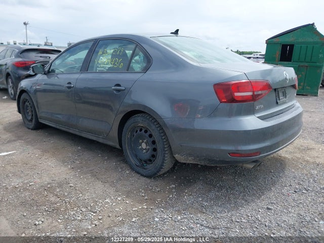 3VW267AJ3GM319436 Volkswagen 2016