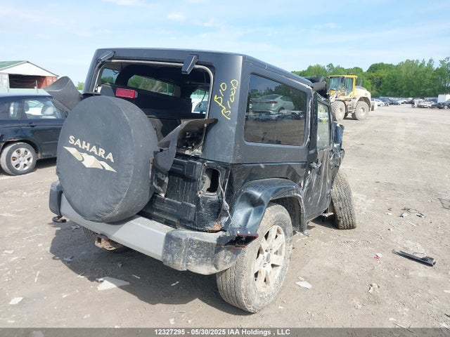 12327295 :رقم المزاد ، 1C4AJWBG8CL249034 vin ، 2012 Jeep Wrangler Sahara مزاد بيع