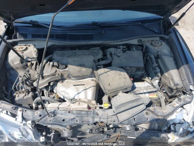 4T1BF1FK7EU387924 Toyota CAMRY SE