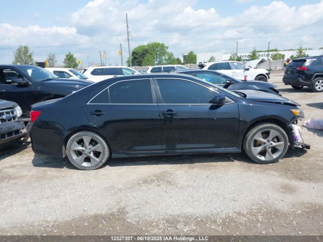 4T1BF1FK7EU387924 Toyota CAMRY SE