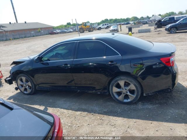 4T1BF1FK7EU387924 Toyota CAMRY SE
