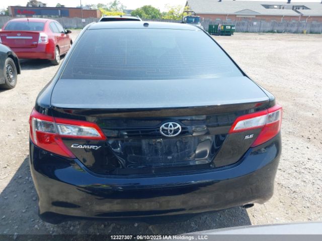4T1BF1FK7EU387924 Toyota CAMRY SE