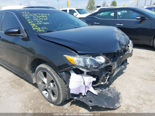 4T1BF1FK7EU387924 Toyota CAMRY SE
