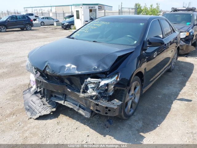 4T1BF1FK7EU387924 Toyota CAMRY SE