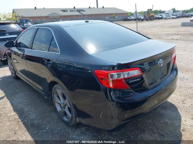 4T1BF1FK7EU387924 Toyota CAMRY SE