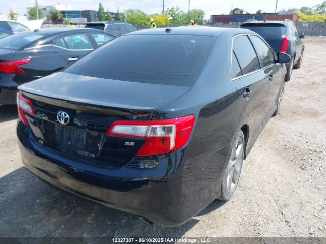 4T1BF1FK7EU387924 Toyota CAMRY SE