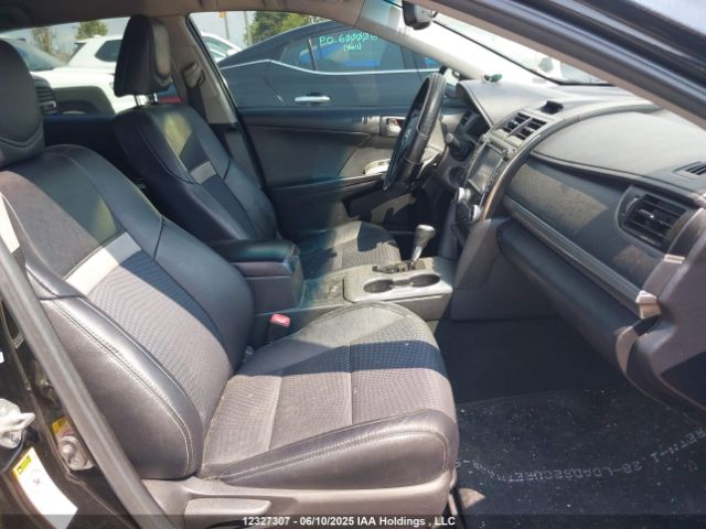 4T1BF1FK7EU387924 Toyota CAMRY SE