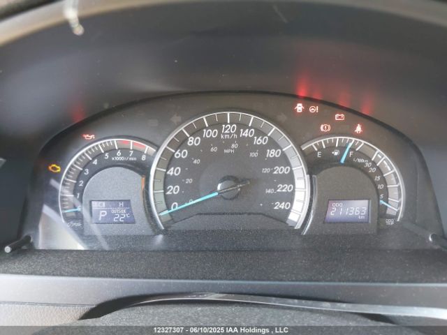 4T1BF1FK7EU387924 Toyota CAMRY SE