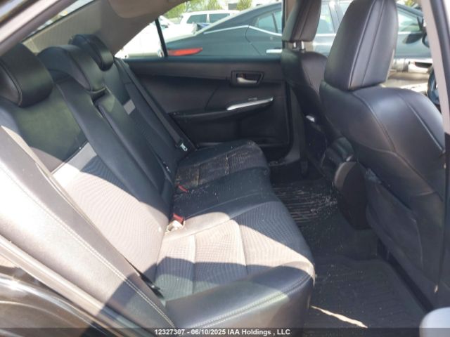 4T1BF1FK7EU387924 Toyota CAMRY SE