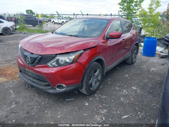 JN1BJ1CRXKW346078 Nissan 2019