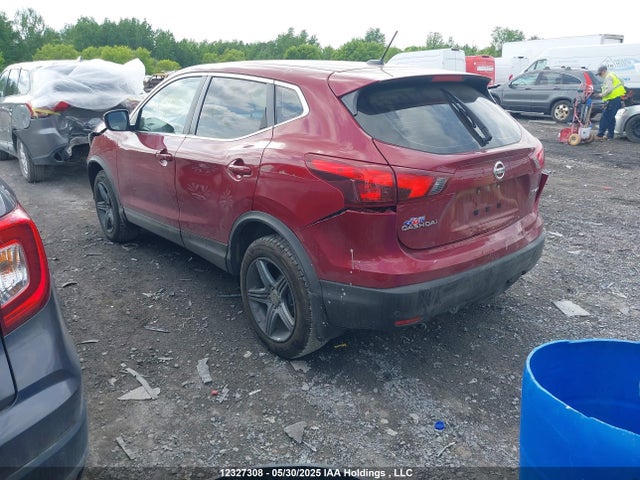 JN1BJ1CRXKW346078 Nissan 2019