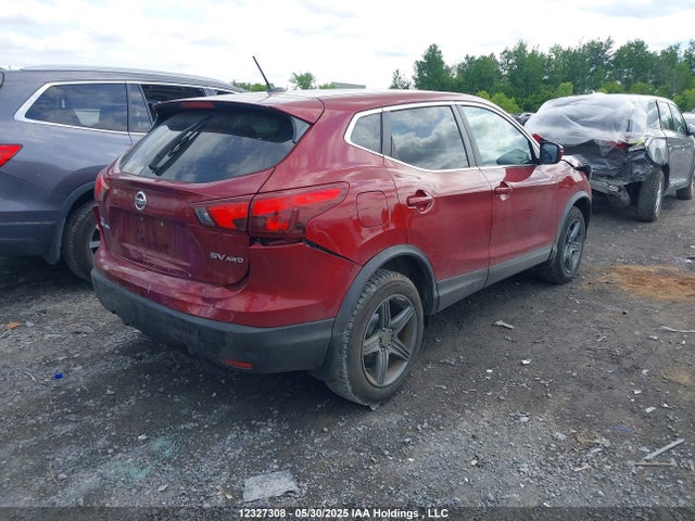 JN1BJ1CRXKW346078 Nissan 2019