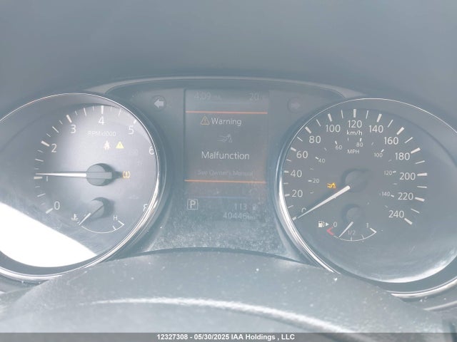 JN1BJ1CRXKW346078 Nissan 2019