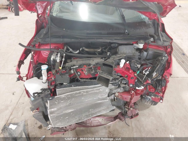 3CZRU6H96KM101216 Honda r18z9