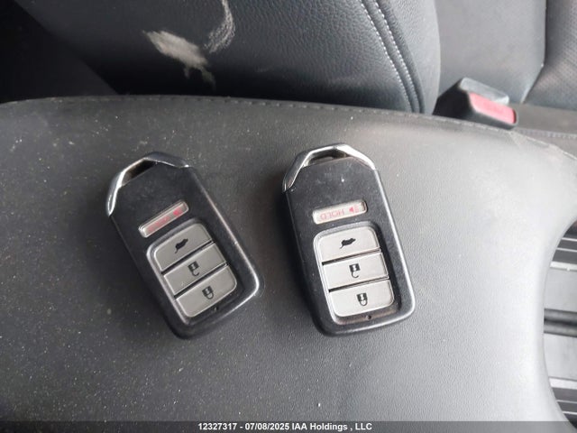 3CZRU6H96KM101216 Honda r18z9