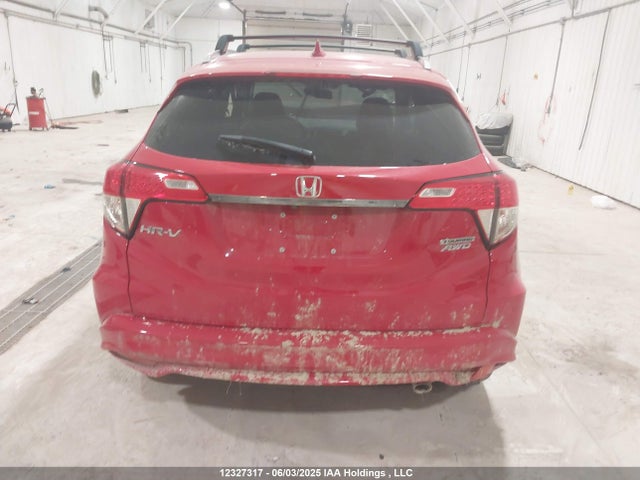 3CZRU6H96KM101216 Honda r18z9
