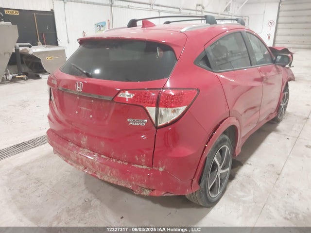 3CZRU6H96KM101216 Honda r18z9