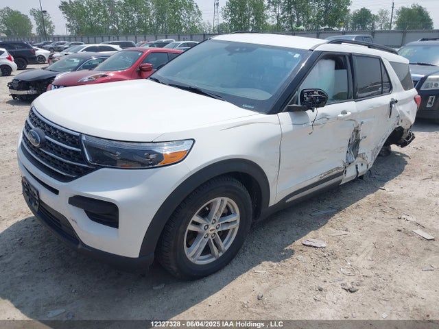 1FMSK8DH4LGB69060 Ford Explorer