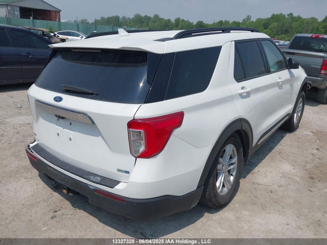 1FMSK8DH4LGB69060 Ford Explorer