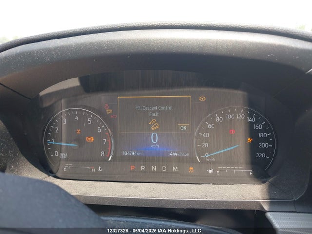 1FMSK8DH4LGB69060 Ford Explorer
