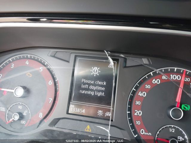 3VWE57BUXMM077331 Volkswagen tsi