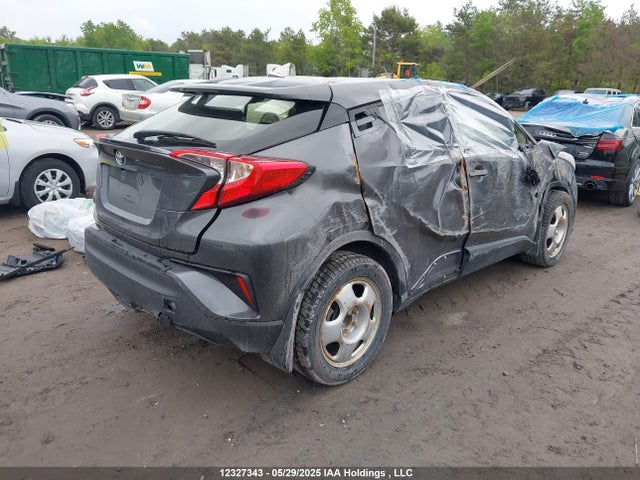 JTNKHMBX4N1132579 Toyota 3zr-fae