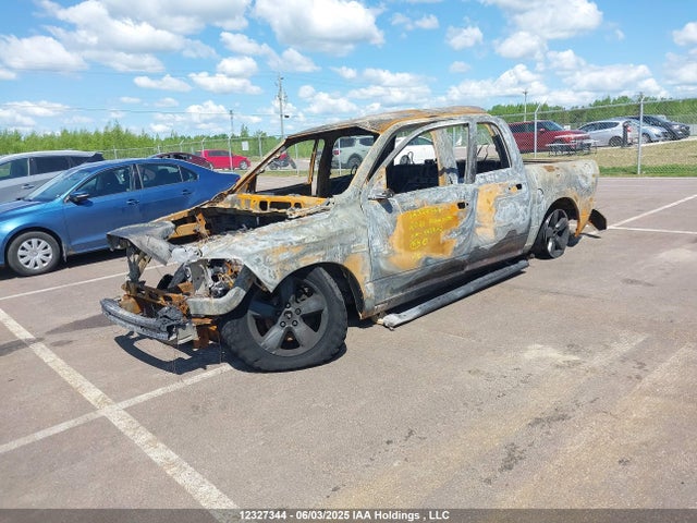 RAM 1500 2021 3C6RR7KT9MG547872 Image 2