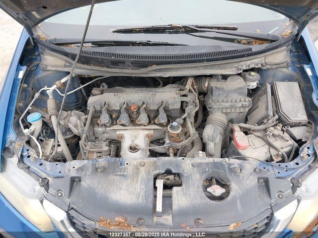 Продажа на аукционе авто 2013 Honda Civic, vin: 2HGFB2F47DH035597, номер лота: 12327357