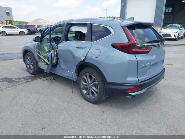 2HKRW2H45NH204022 Honda l15be
