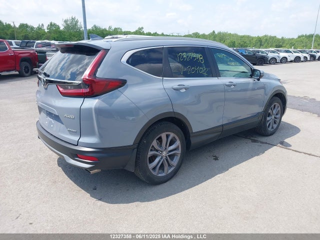 2HKRW2H45NH204022 Honda l15be