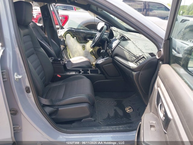 2HKRW2H45NH204022 Honda l15be