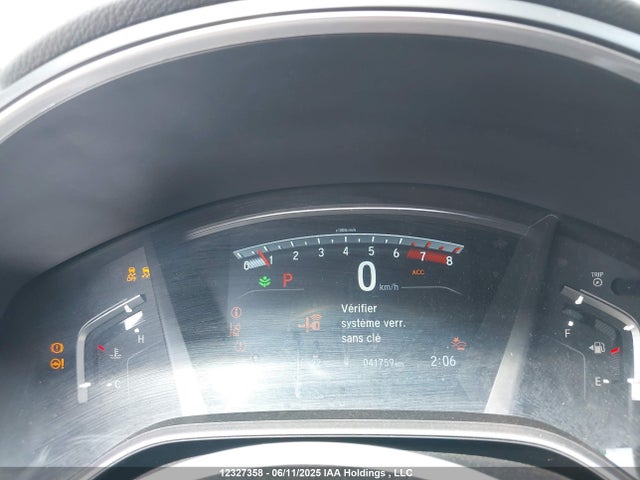 2HKRW2H45NH204022 Honda l15be