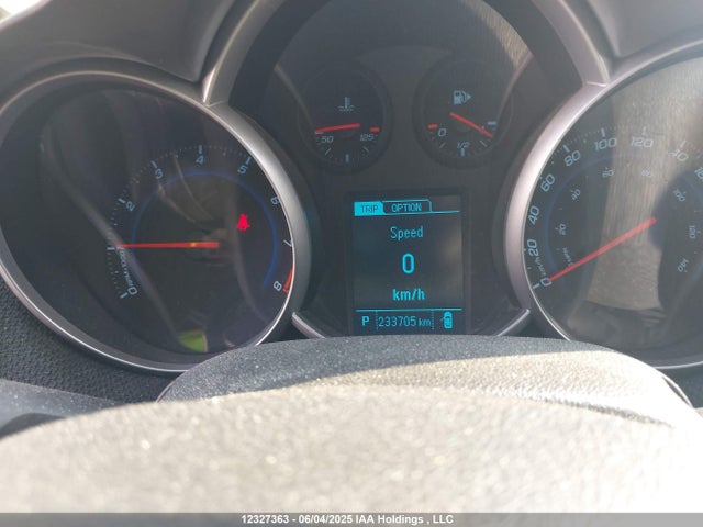 1G1PE5SB0E7284586 Chevrolet Cruze