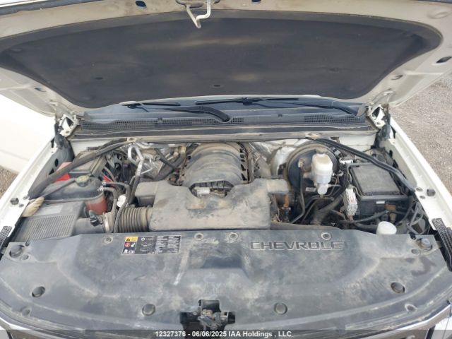 1GNSKBKC9FR664377 Chevrolet Tahoe Lt
