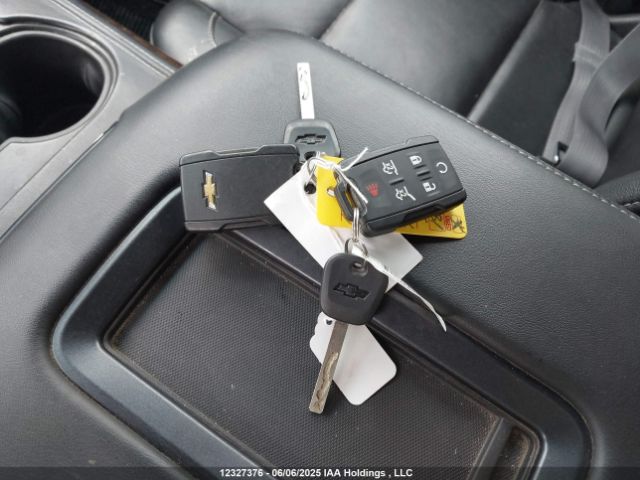 1GNSKBKC9FR664377 Chevrolet Tahoe Lt