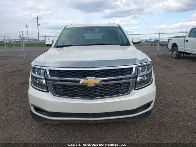 1GNSKBKC9FR664377 Chevrolet Tahoe Lt