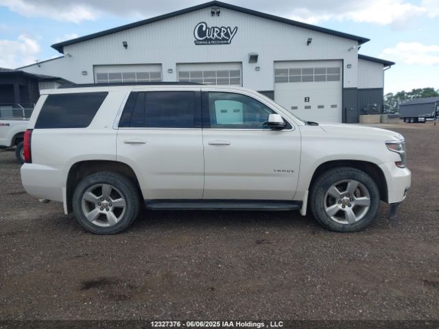 1GNSKBKC9FR664377 Chevrolet Tahoe Lt