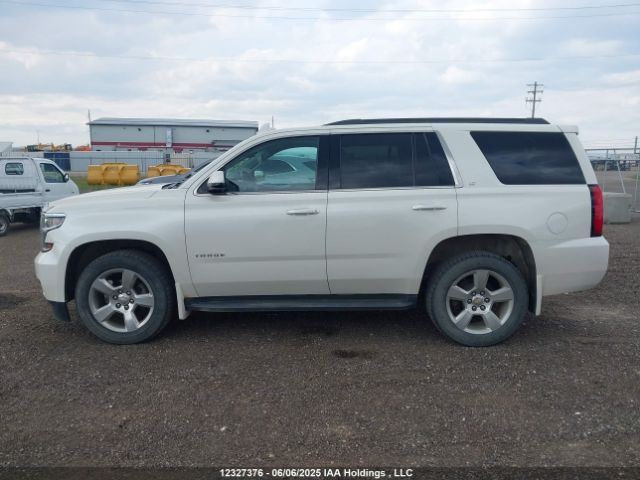 1GNSKBKC9FR664377 Chevrolet Tahoe Lt