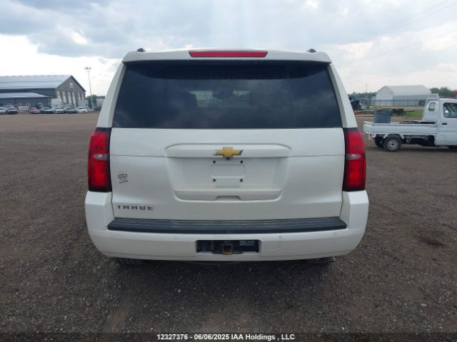 1GNSKBKC9FR664377 Chevrolet Tahoe Lt