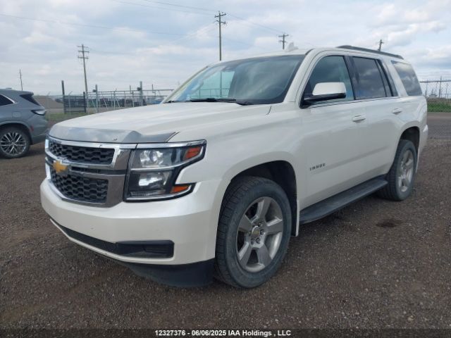 1GNSKBKC9FR664377 Chevrolet Tahoe Lt