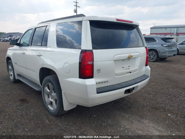 1GNSKBKC9FR664377 Chevrolet Tahoe Lt