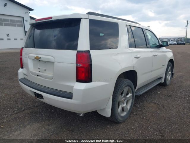 1GNSKBKC9FR664377 Chevrolet Tahoe Lt
